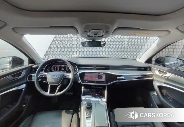 Audi A6L id 4348826 из Китая 14