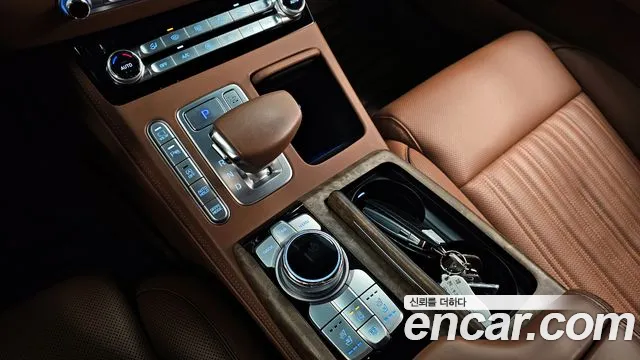 Genesis G90 id 2649301 из Кореи 19