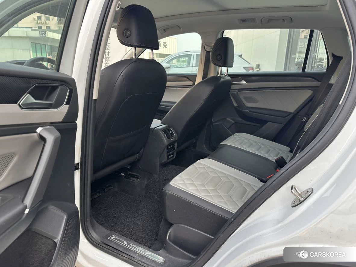 Volkswagen Tanyue id 4421055 из Китая 10