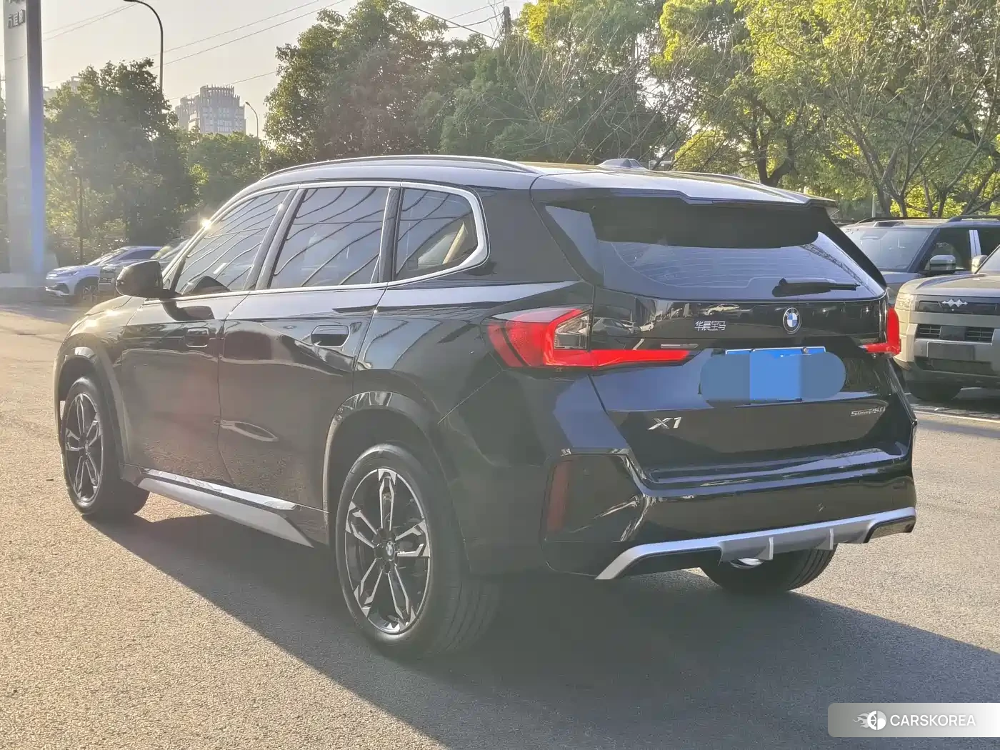 BMW X1 id 4515482 из Китая 19