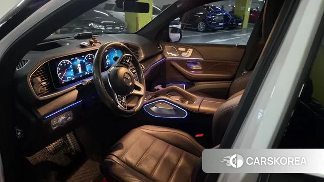 Mercedes-Benz GLS - Class X167 id 3595293 из Кореи 19