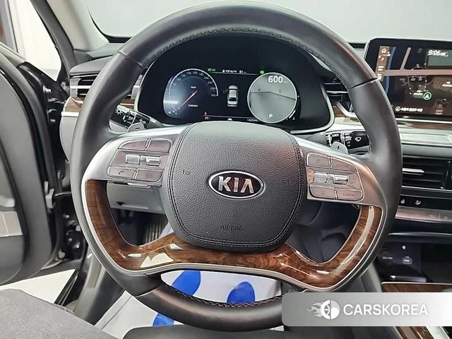 Kia More K9 id 4286237 из Кореи 17