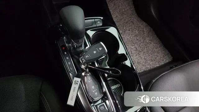 Chevrolet (GM Daewoo) Trax Crossover id 3585727 из Кореи 19