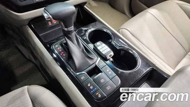 Kia The New Carnival id 2714367 из Кореи 19