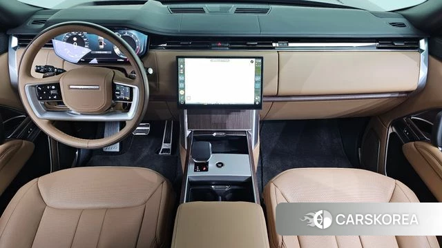 Land Rover Range Rover 5th Generation id 4729599 из Кореи 19