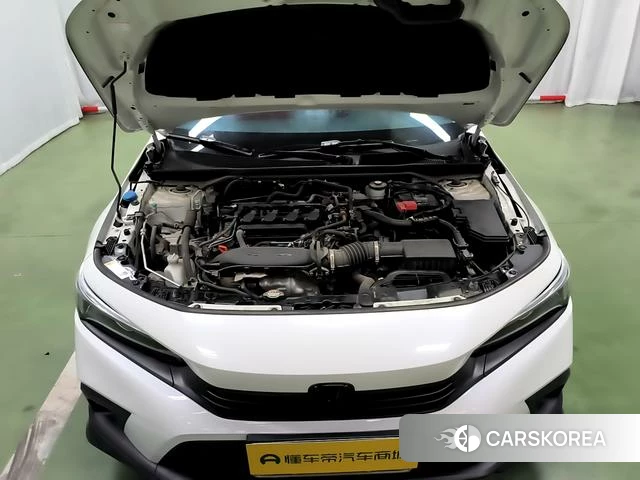 Honda Civic id 4219697 из Китая 19