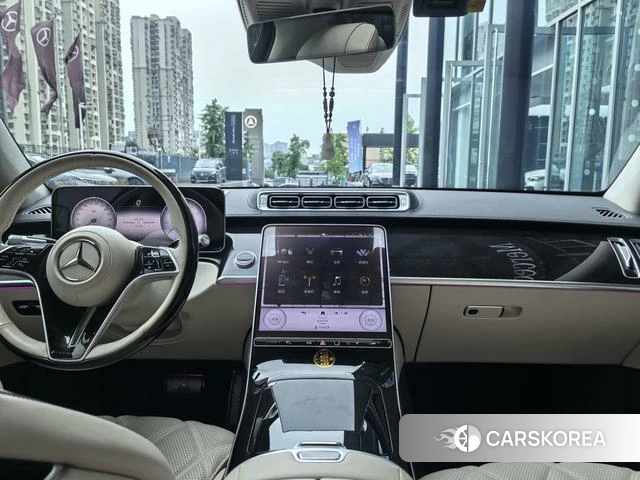 Mercedes-Benz Maybach S-class id 4256780 из Китая 20