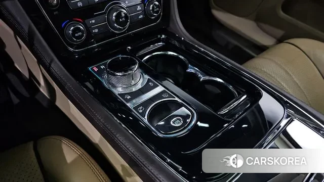 Jaguar All New XJ id 3325197 из Кореи 19