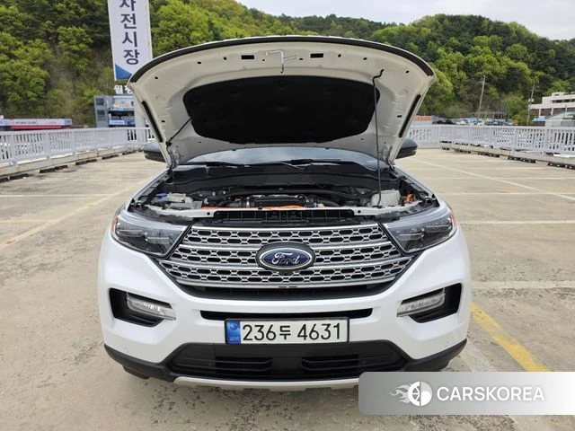Ford Explorer 6th Generation id 4334091 из Кореи 19