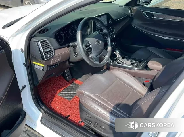 Hyundai Grandeur IG Hybrid id 3772664 из Кореи 19