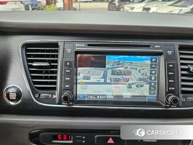 Kia All New Carnival id 3061102 из Кореи 19