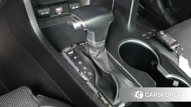 Kia Sportage The Bold id 4689313 из Кореи 32
