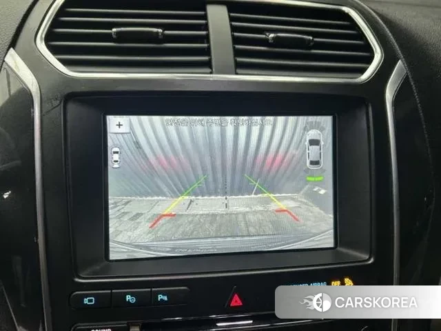 Ford Explorer id 3619507 из Кореи 18