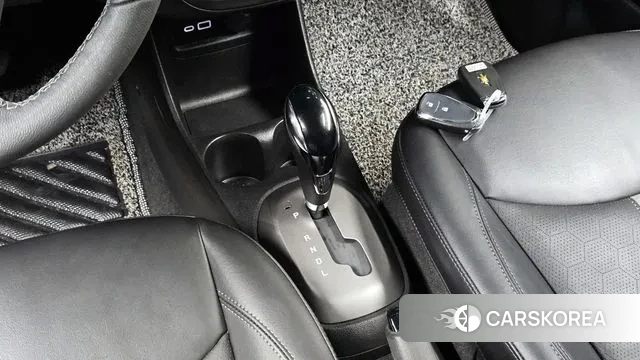 Chevrolet (GM Daewoo) The New Spark id 3746578 из Кореи 19