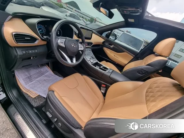 Hyundai The New Santa Fe id 3017074 из Кореи 18