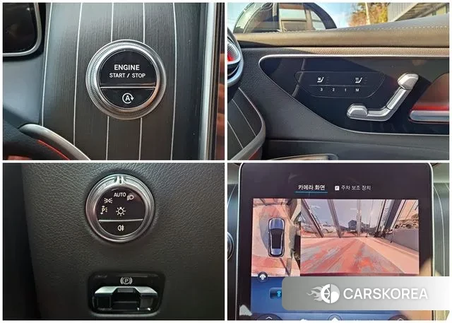 Mercedes-Benz GLC-Class X254 id 3487401 из Кореи 12