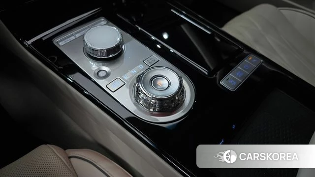 Genesis G80 (RG3) id 4748940 из Кореи 33