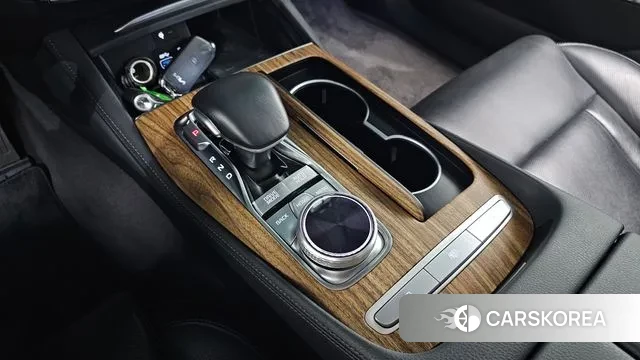 Kia The New K9 2nd generation id 3447985 из Кореи 19