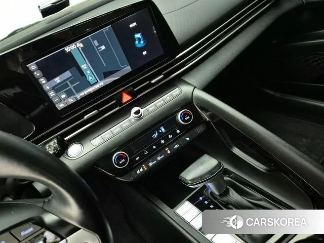 Hyundai Avante Hybrid (CN7) id 3859785 из Кореи 18