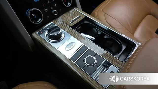 Land Rover Range Rover 4th Generation id 4417177 из Кореи 34