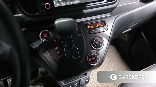 Kia The New Kia Ray id 3467701 из Кореи 19