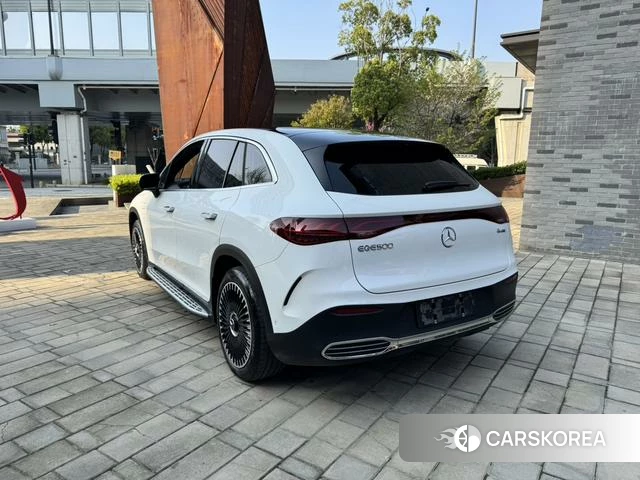 Mercedes-Benz EQE SUV id 4399899 из Китая 16