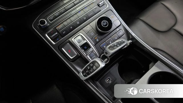 Hyundai The New Santa Fe id 4501659 из Кореи 19