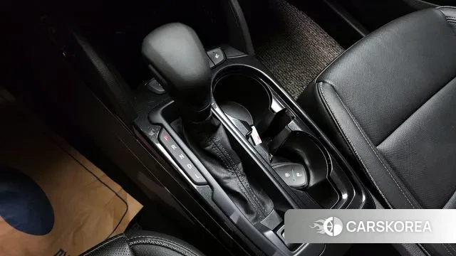 Chevrolet (GM Daewoo) Trailblazer id 3170866 из Кореи 19