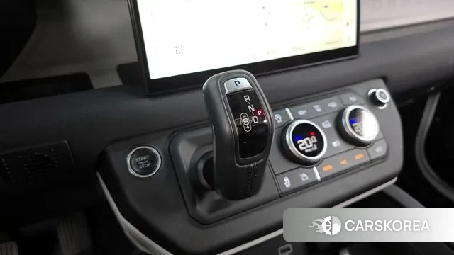 Land Rover Defender (L663) id 3016135 из Кореи 19