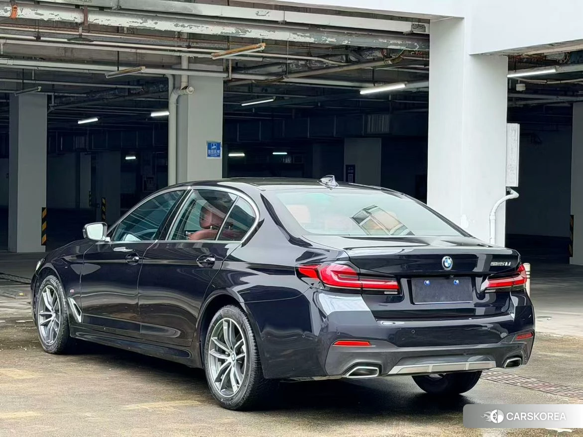 BMW 5 series id 4454602 из Китая 9