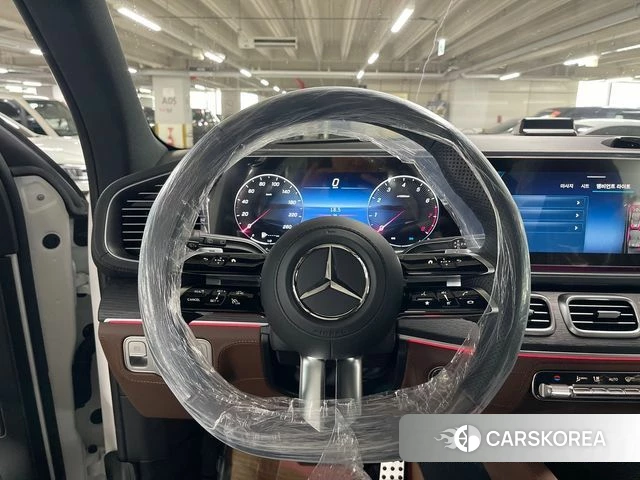 Mercedes-Benz GLS - Class X167 id 4359684 из Кореи 10
