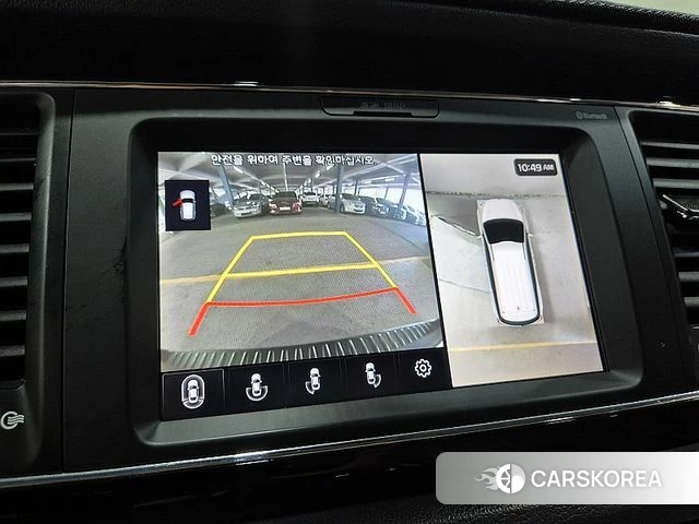 Kia The New Carnival id 4496865 из Кореи 19