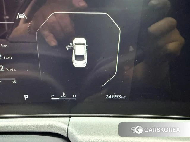 Kia The New K8 id 4413985 из Кореи 19