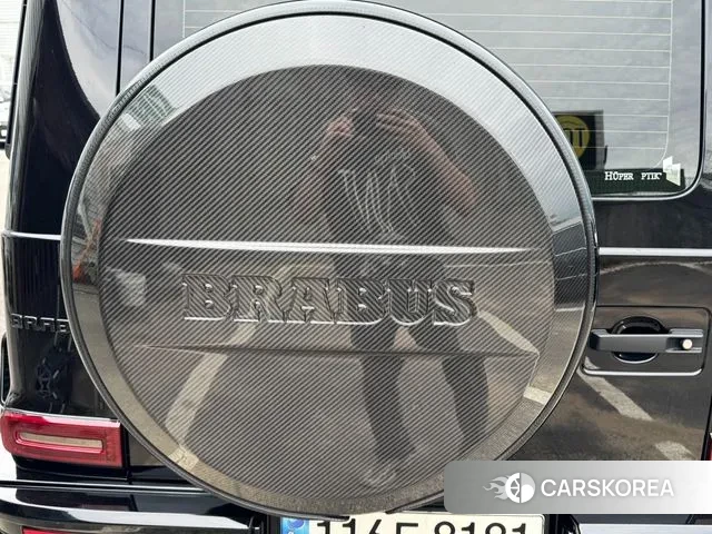 Mercedes-Benz G-Class W463b id 3020999 из Кореи 13