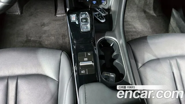 Hyundai Sonata Hybrid (DN8) id 2447539 из Кореи 19