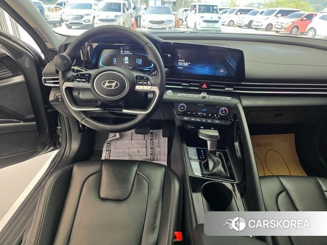 Hyundai The New Avante (CN7) id 3982022 из Кореи 15