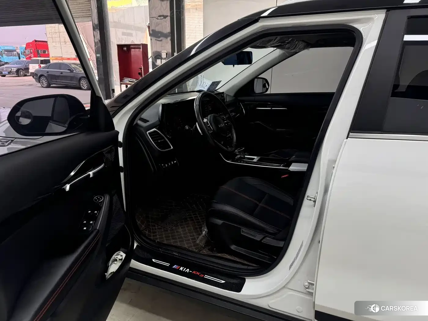 Kia KX3 proud run id 4576560 из Китая 9