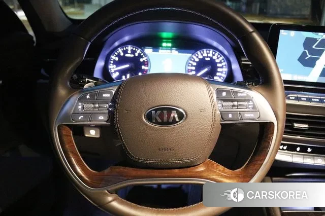 Kia More K9 id 3402706 из Кореи 19