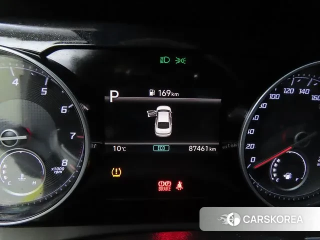 Hyundai The New Grandeur IG id 3469033 из Кореи 19