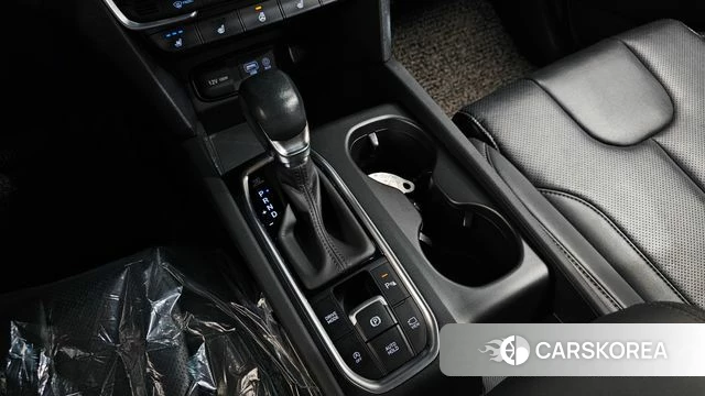 Hyundai Santa Fe TM id 4410677 из Кореи 35