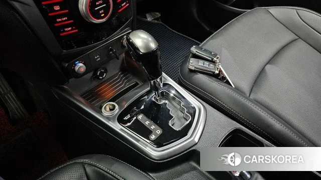 Ssangyong Tivoli Armor id 4672856 из Кореи 33