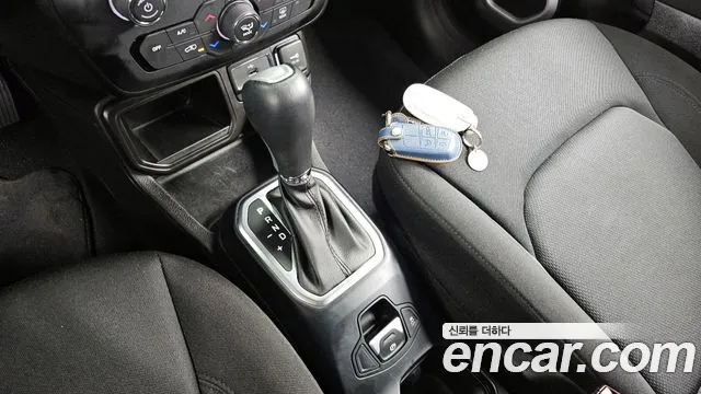 Jeep Renegade id 2332266 из Кореи 19