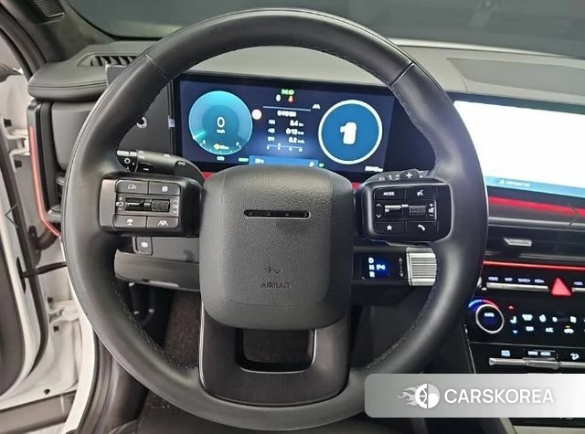 Hyundai Santa Fe (MX5) id 4635543 из Кореи 19