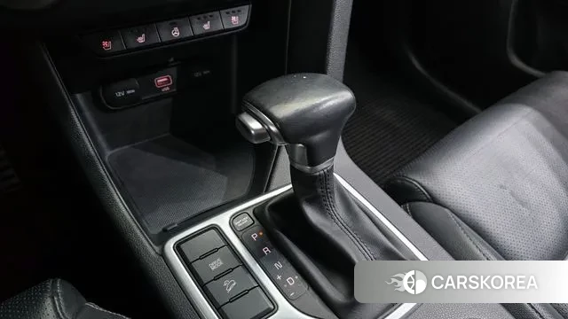 Kia Sportage The Bold id 3713355 из Кореи 19