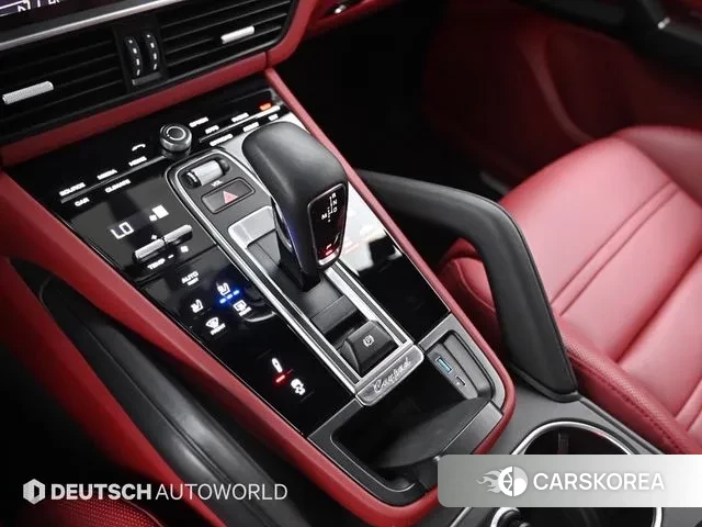 Porsche Cayenne (PO536) id 2984574 из Кореи 17