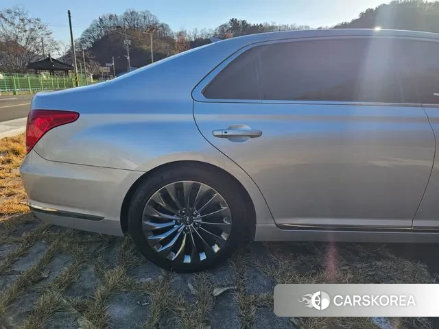 Genesis EQ900 id 3445042 из Кореи 19