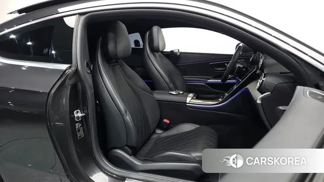 Mercedes-Benz CLE-Class C236 id 3634083 из Кореи 19