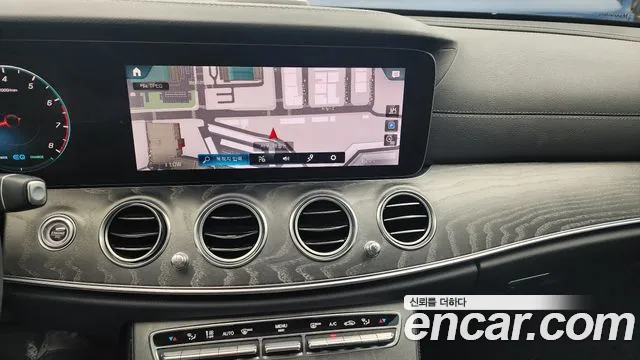 Mercedes-Benz E-Class W213 id 2742618 из Кореи 17