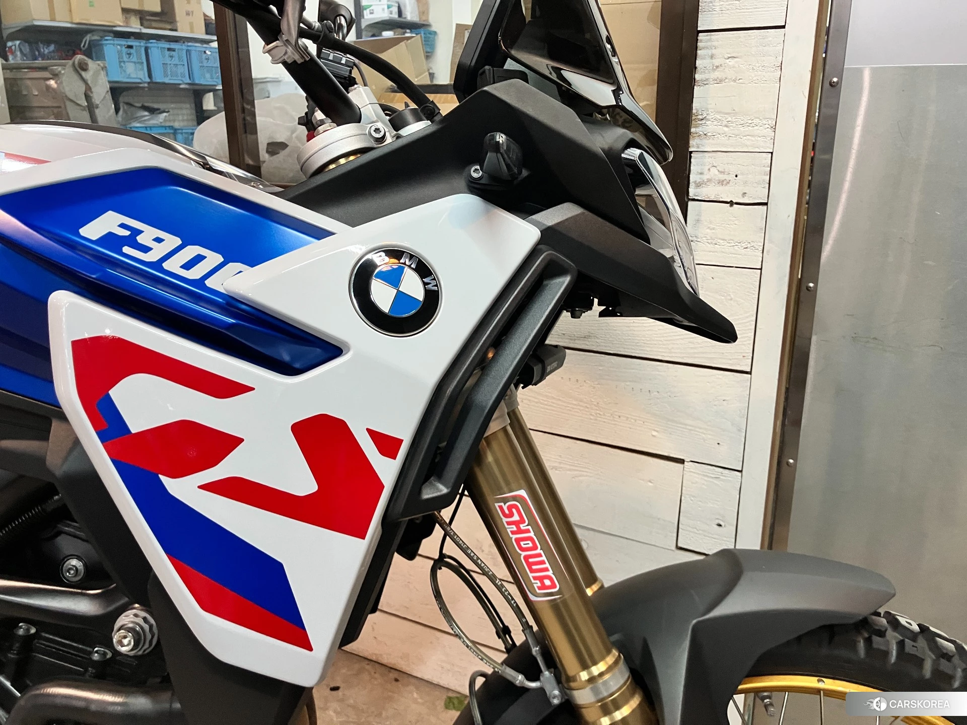 Проданный BMW F900GS id 4373827 из Японии, фото 29