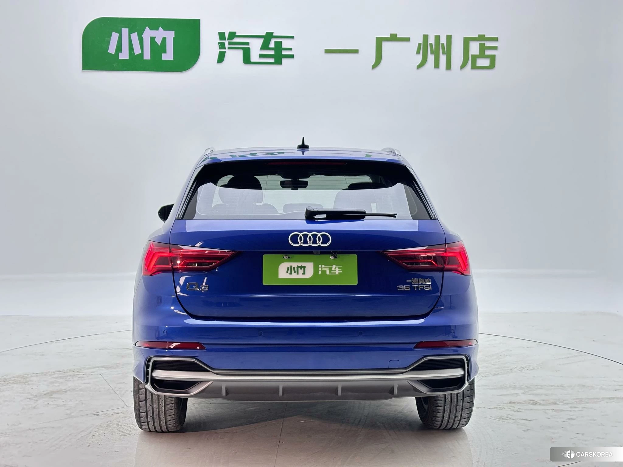 Audi Q3 id 4514046 из Китая 31